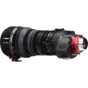 Canon CINE-SERVO 50-1000mm T5.0-8.9 con montura PL