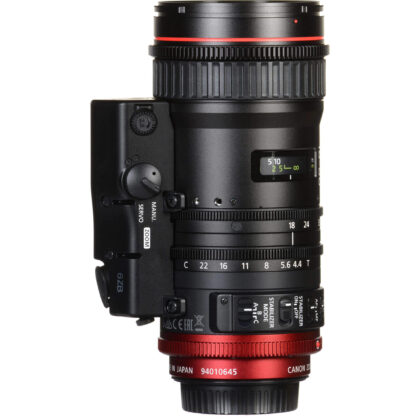 Canon COMPACT-SERVO 18-80MM T4.4 EF