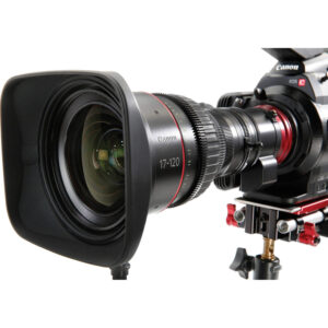Canon Cine-Servo 17-120mm T2.95 Montura EF