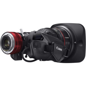 Canon Cine-Servo 17-120mm T2.95 Montura PL