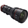 Canon Cine-Servo 17-120mm T2.95 Montura PL Canon Cine-Servo 17-120mm T2.95 Montura PL