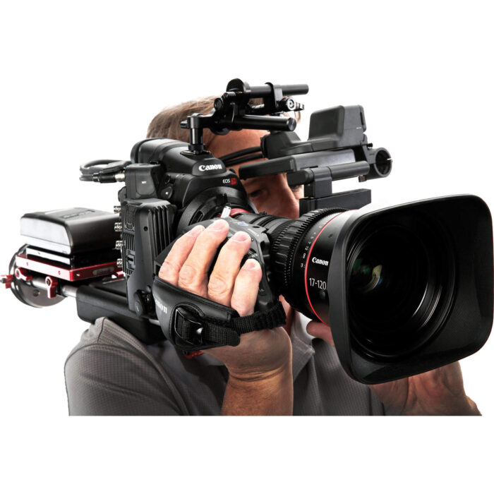 Canon Cine-Servo 17-120mm T2.95 Montura PL Canon Cine-Servo 17-120mm T2.95 Montura PL