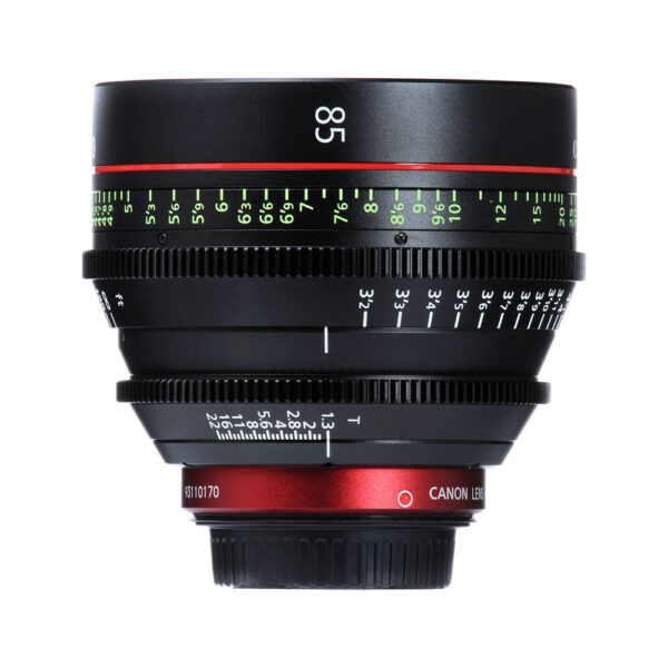 Canon EF 4K Cinema Prime - 3 Lens kit 24- 50- 85mm Canon EF 4K Cinema Prime - 3 Lens kit 24- 50- 85mm