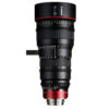 Canon lente CN-E14.5-60mm T2.6 EF Cinema Zoom