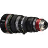 Canon lente CN-E14.5-60mm T2.6 PL Cinema Zoom Canon lente CN-E14.5-60mm T2.6 PL Cinema Zoom