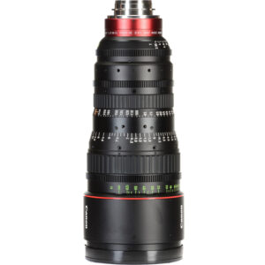 Canon lente CN-E30-300mm T2.95-3.7 L SP