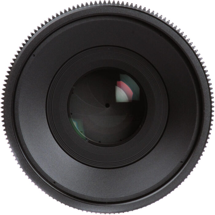 Lente Canon CN-E 50mm T1.3 LF para Cine Lente Canon CN-E 50mm T1.3 LF para Cine