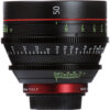 Lente Canon CN-E 50mm T1.3 LF para Cine Lente Canon CN-E 50mm T1.3 LF para Cine