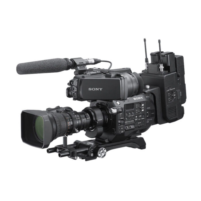 Sony CBK-FS7BK Sony CBK-FS7BK
