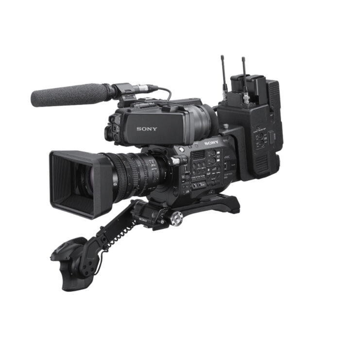 Sony CBK-FS7BK Sony CBK-FS7BK
