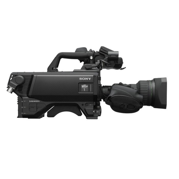 Videocámara Sony HDC-5500