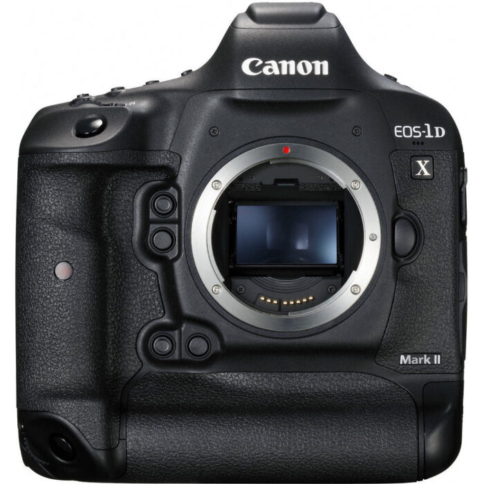 Cámara Canon EOS-1D X Mark II