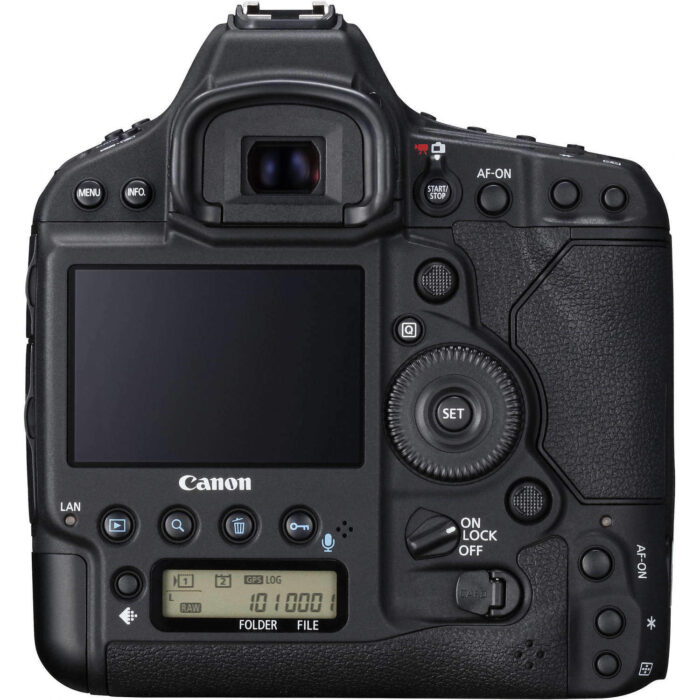Cámara Canon EOS-1D X Mark II