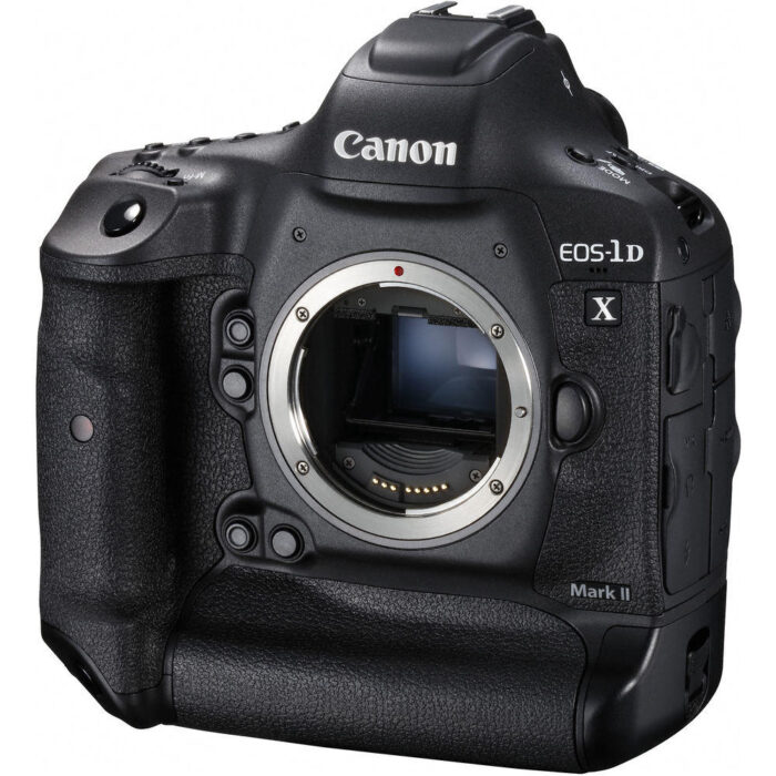 Cámara Canon EOS-1D X Mark II