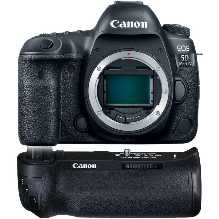Cámara Canon EOS 5D Mark IV