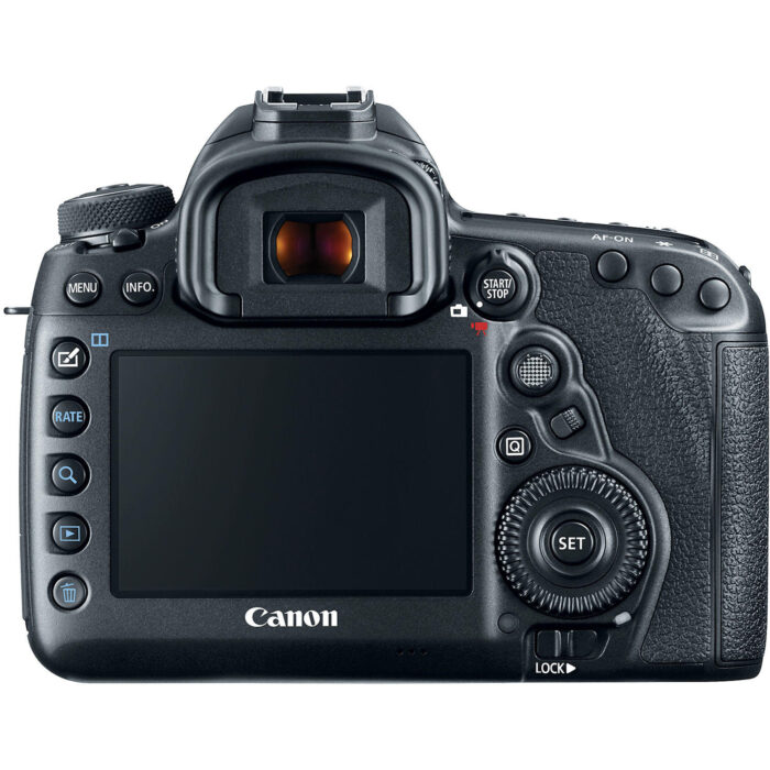 Cámara Canon EOS 5D Mark IV - Canon LOG