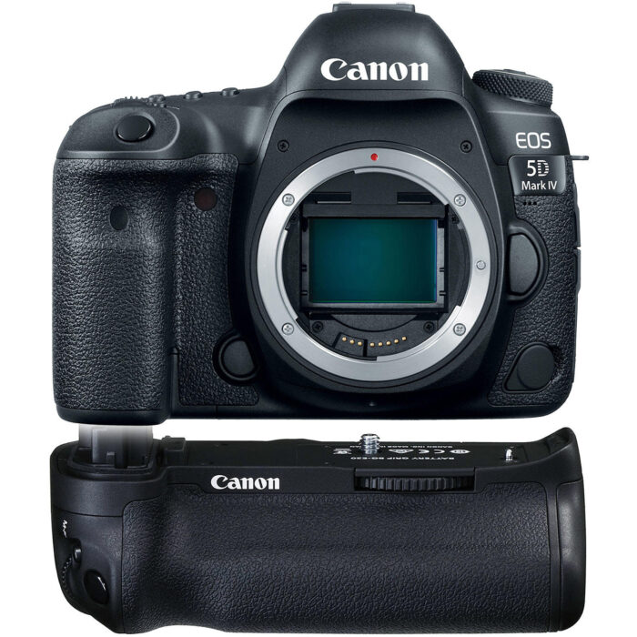 Cámara Canon EOS 5D Mark IV - Canon LOG