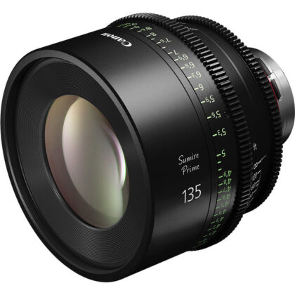 Lente Canon CN-E135MM T2.2 FP X