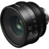 Lente Canon CN-E35MM T1.5 FP X Lente Canon CN-E35MM T1.5 FP X
