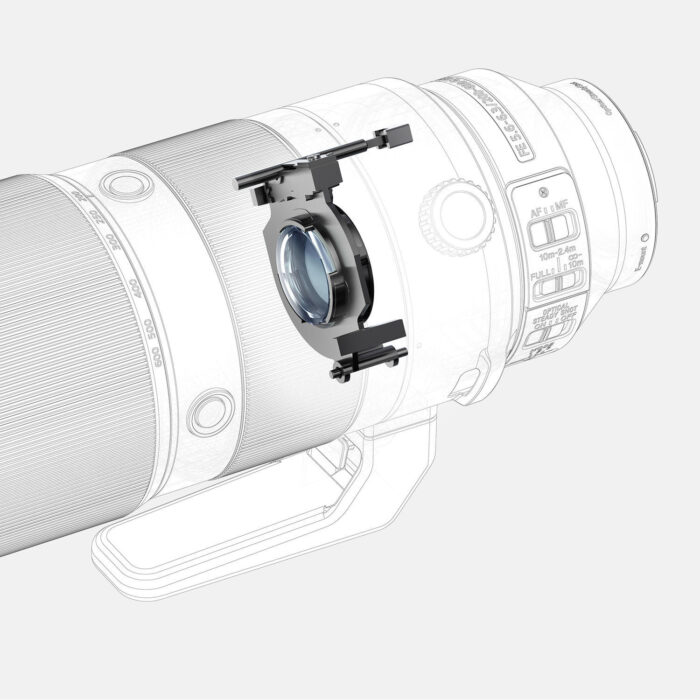Lente Sony SEL200600G Lente Sony SEL200600G