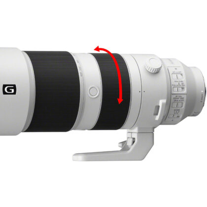 Lente Sony SEL200600G