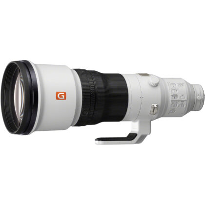 Lente Sony SEL600F40GM