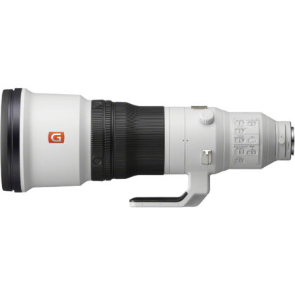 Lente Sony SEL600F40GM