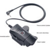 Libec ZFC-L LANC Control de zoom y enfoque