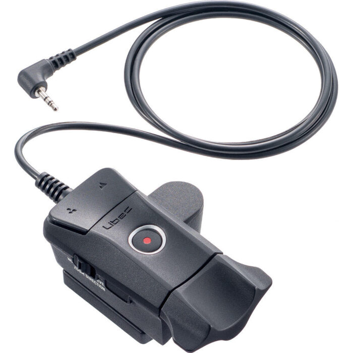 Libec ZFC-L LANC Control de zoom y enfoque