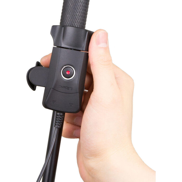 Libec ZFC-L LANC Control de zoom y enfoque