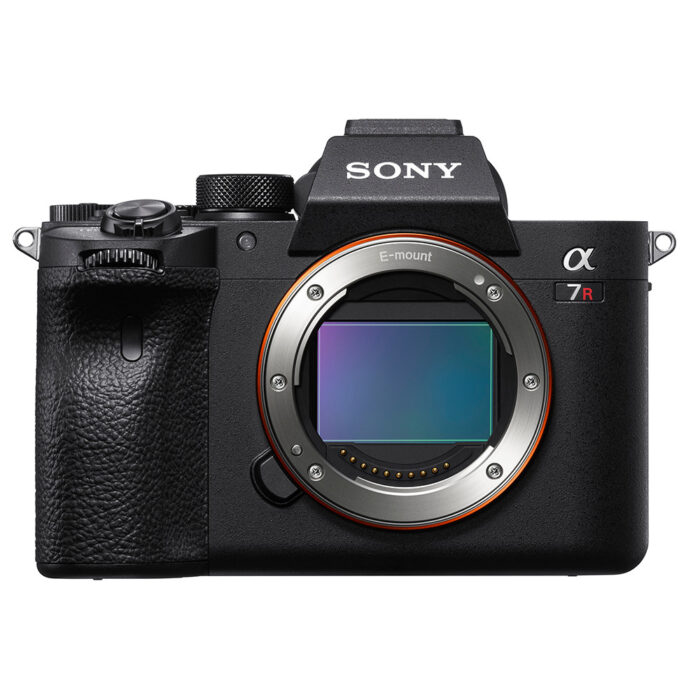 Cámara Sony Alpha ILCE a7RM4