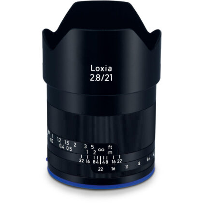 Lente Zeiss Loxia 2.8/21 Montura E