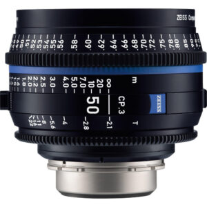 Zeiss Kit de CP.3 de 3 lentes (E, EF, PL mount)