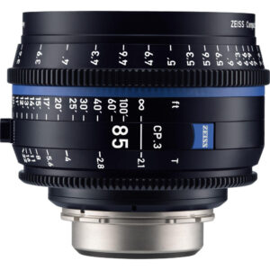 Zeiss Kit de CP.3 de 3 lentes (E, EF, PL mount)