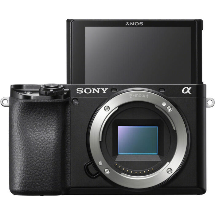 Cámara Sony Alpha a6100