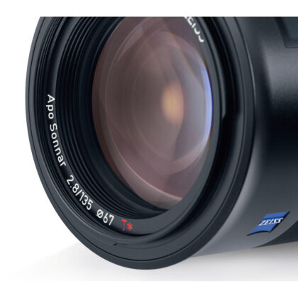 Lente Zeiss Batis 2.8/135 Montura E