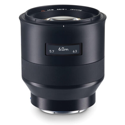 Lente Zeiss Batis 1.8/85 Montura E