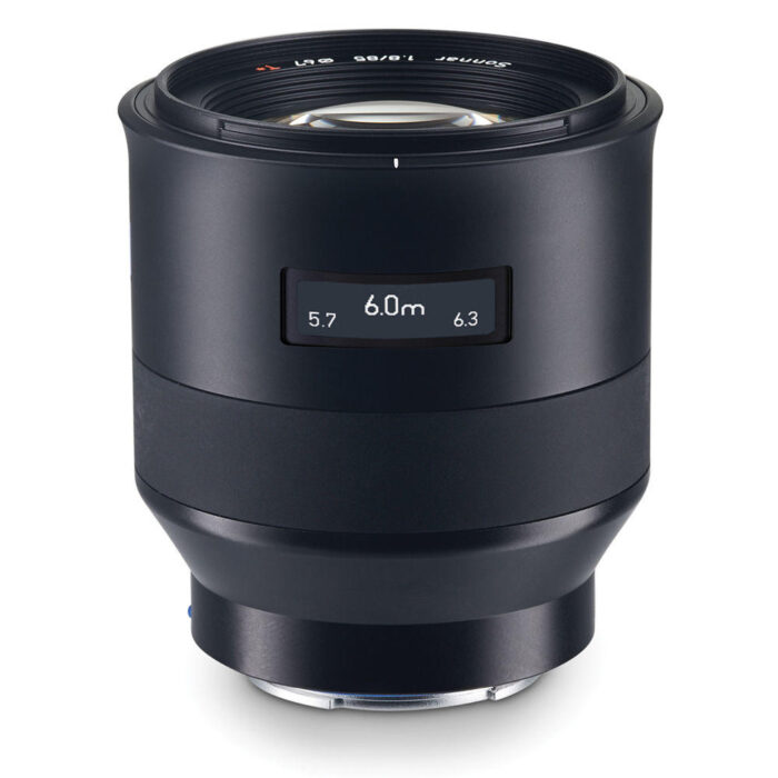 Lente Zeiss Batis 1.8/85 Montura E Lente Zeiss Batis 1.8/85 Montura E