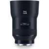 Lente Zeiss Batis 1.8/85 Montura E Lente Zeiss Batis 1.8/85 Montura E
