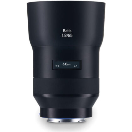 Lente Zeiss Batis 1.8/85 Montura E