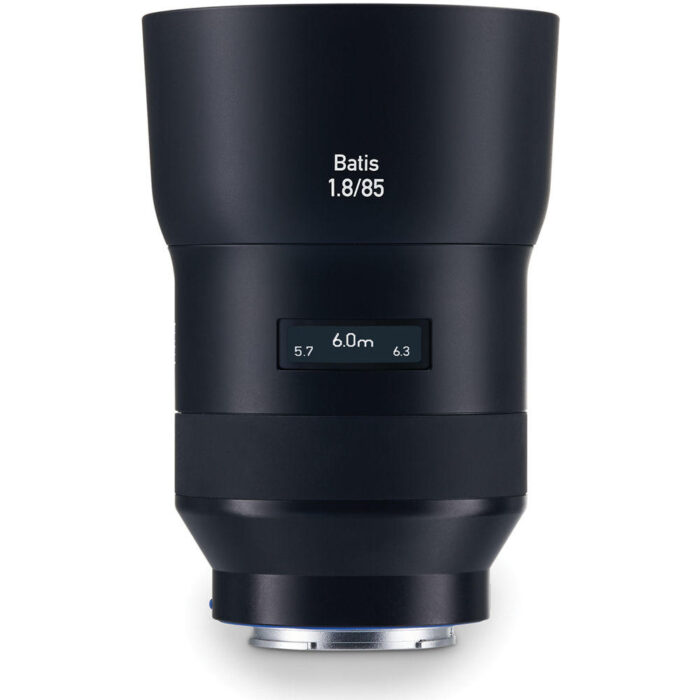 Lente Zeiss Batis 1.8/85 Montura E Lente Zeiss Batis 1.8/85 Montura E