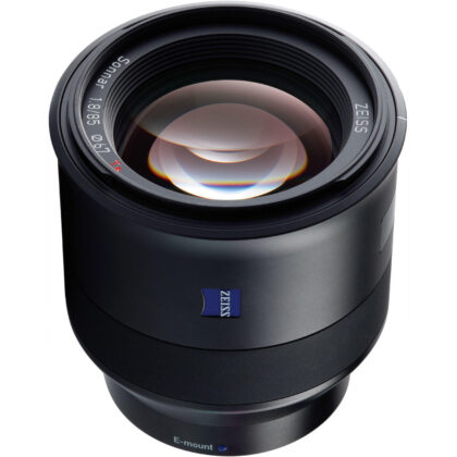 Lente Zeiss Batis 1.8/85 Montura E