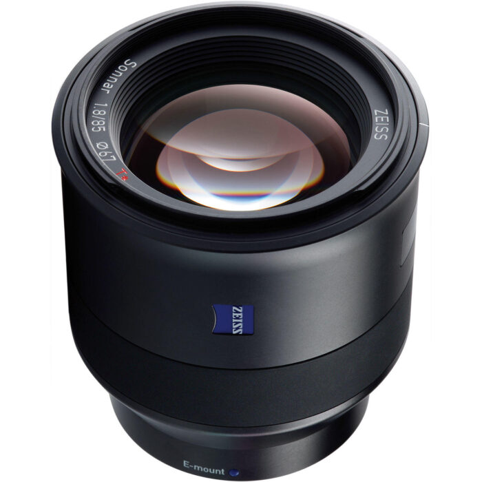 Lente Zeiss Batis 1.8/85 Montura E Lente Zeiss Batis 1.8/85 Montura E