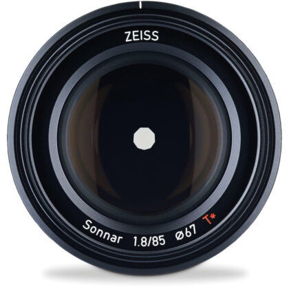 Lente Zeiss Batis 1.8/85 Montura E