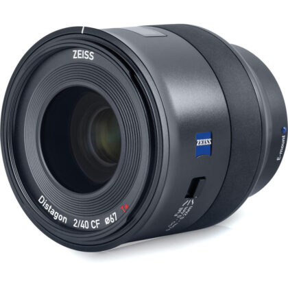 Lente Zeiss Batis 2/40 CF Montura E