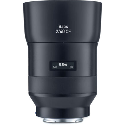 Lente Zeiss Batis 2/40 CF Montura E