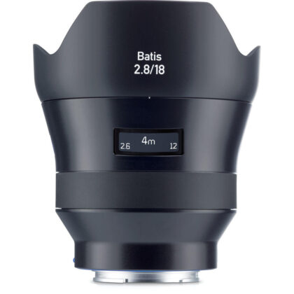 Lente Zeiss Batis 2.8/18 Montura E