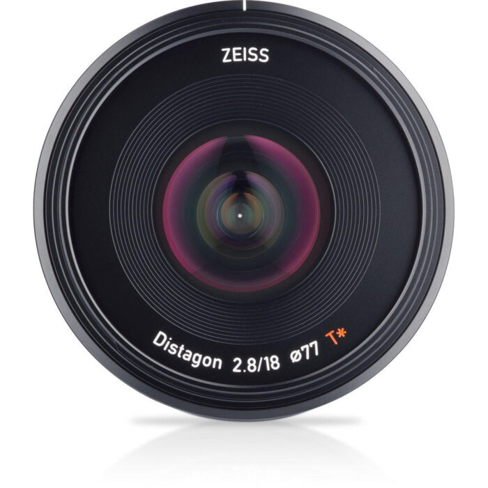 Lente Zeiss Batis 2.8/18 Montura E