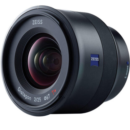 Lente Zeiss Batis 2/25 Montura E