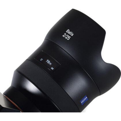 Lente Zeiss Batis 2/25 Montura E